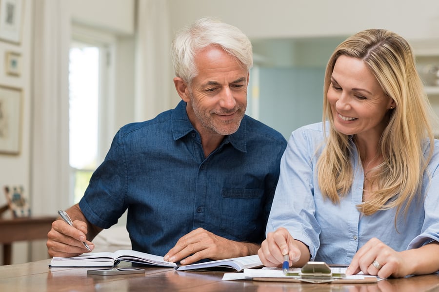 California Precious Metals IRA & Investing Company bigstock Mature couple doing family fin 141353021 1